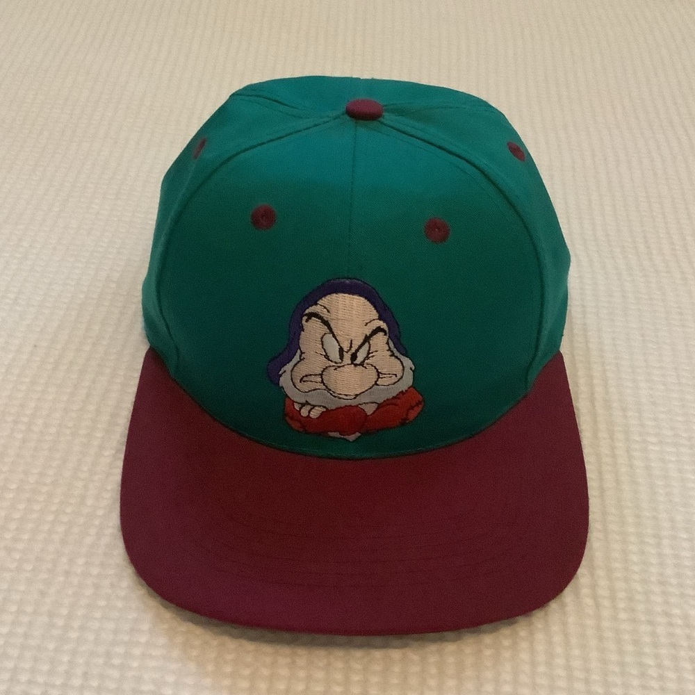Vintage Grumpy Hat